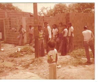 Construccion del Kinder Manuel Urquía Vargas