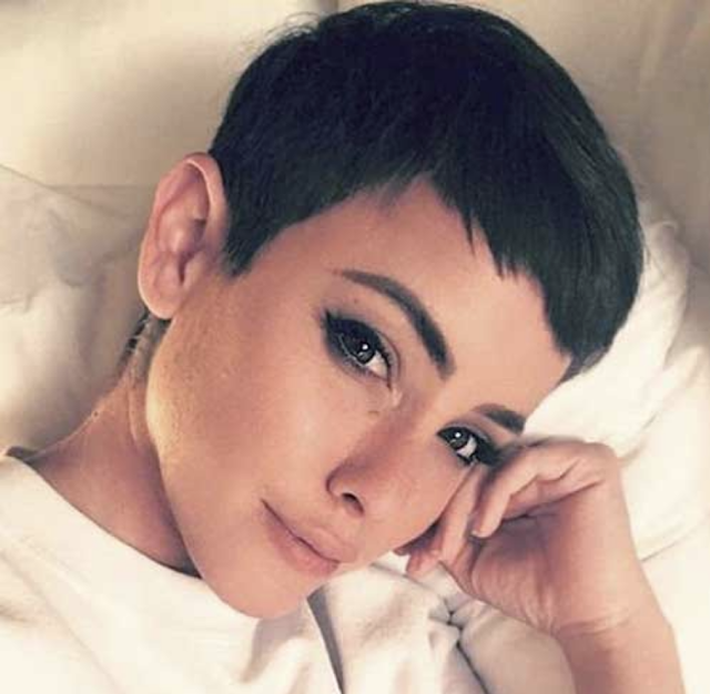 very short pixie haircuts 2019