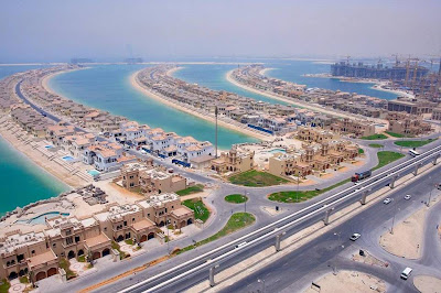 Palm Jumeirah @ DUBAI new pics