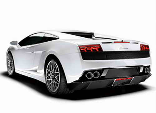 Lamborghini Gallardo LP 5604 Bicolore Car Photo