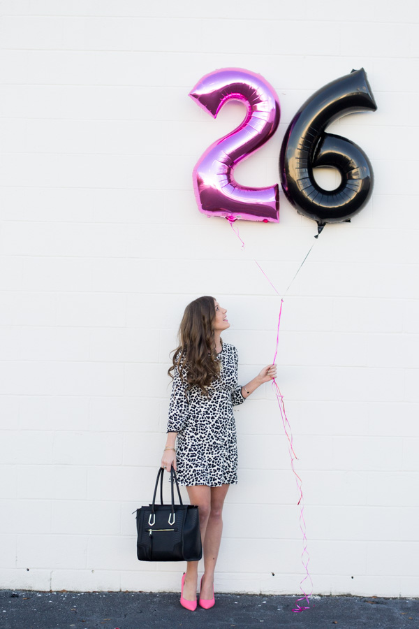Birthday Post: 26 Things About Charleston blogger Kelsey of Chasing Cinderella