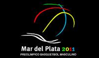 Preolímpico de Basquet Mar del Plata 2011