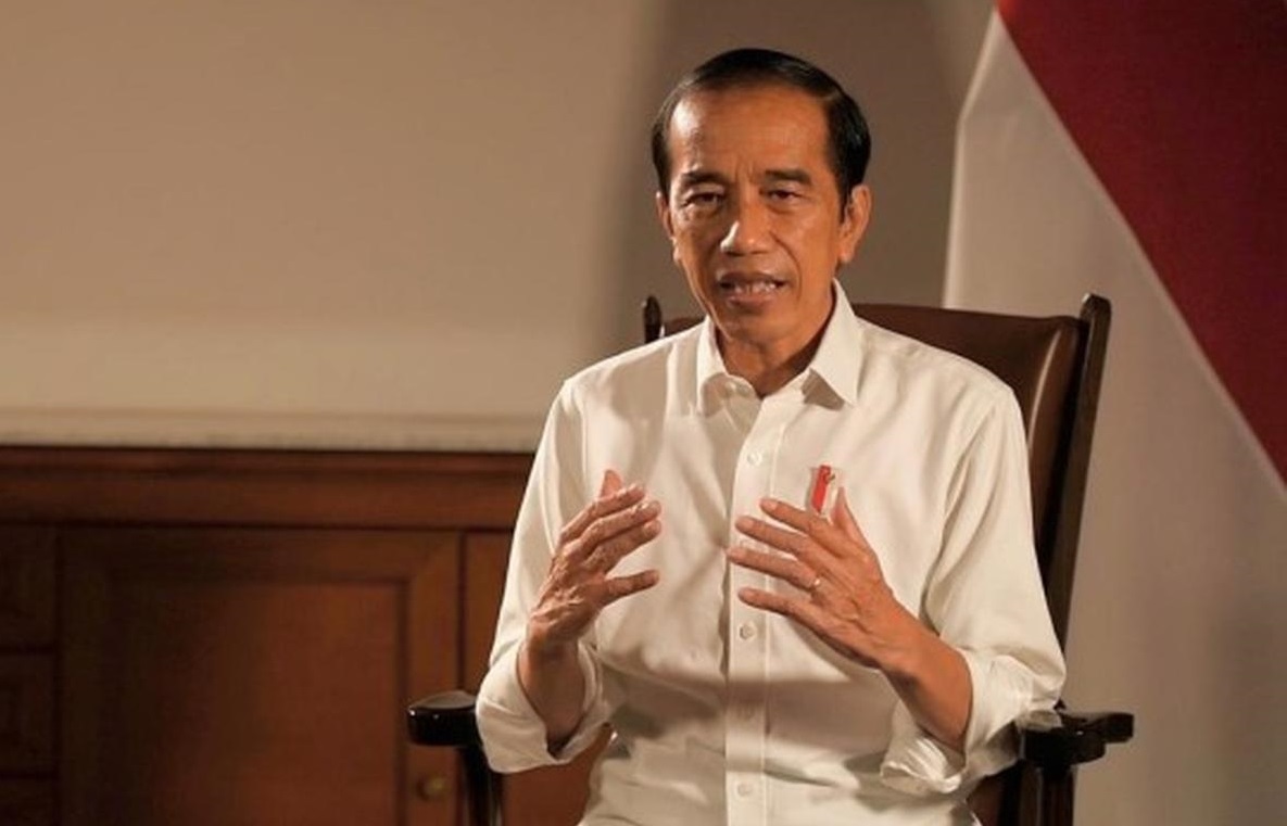 Jokowi Soal Harga Pertamax Naik: Situasi Sedang Tidak Memungkinkan, Terpaksa Harus Naik Harga