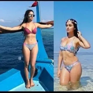 Tridha Choudhary hottest bikini looks, Tridha Choudhary hot and sexy, Tridha Choudhary nudes, Tridha Choudhary Big boobs and Cleavage show, Tridha Choudhary sexy thighs and Butt