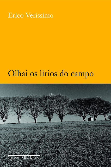 Olhai os lirios do campo | Erico Verissimo