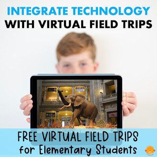 Virtual field trips image