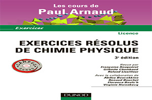 Exos de Chimie-Physique