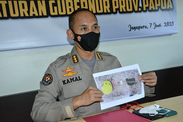 Tim Gabungan TNI–Polri Berhasil Lumpuhkan Kopengga Enumbi, Pemasok Logistik ke Separatis di Puncak Jaya