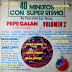 PEPE GALAN Y LOS RITMICOS - EL MARATON DEL BAILE - VOL 2 - 1977