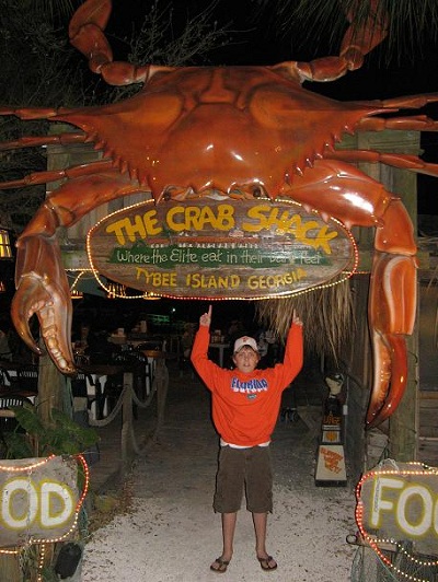 tybee crab shack