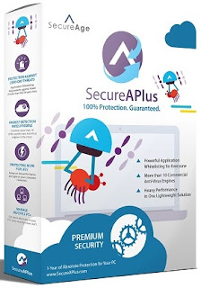 Free Antivirus Pro SecureAPlus Premium Free For Limited Time Virus Solution Provider
