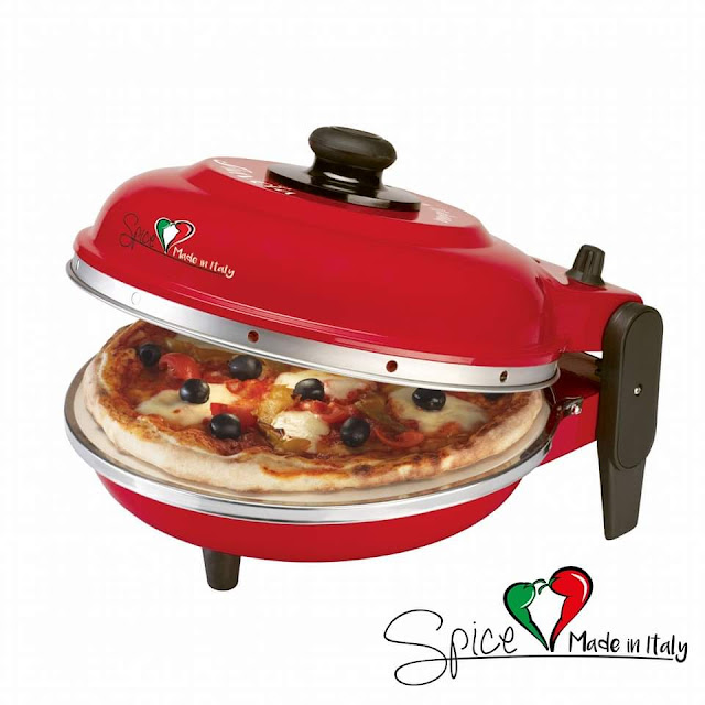 forno per pizza spice caliente