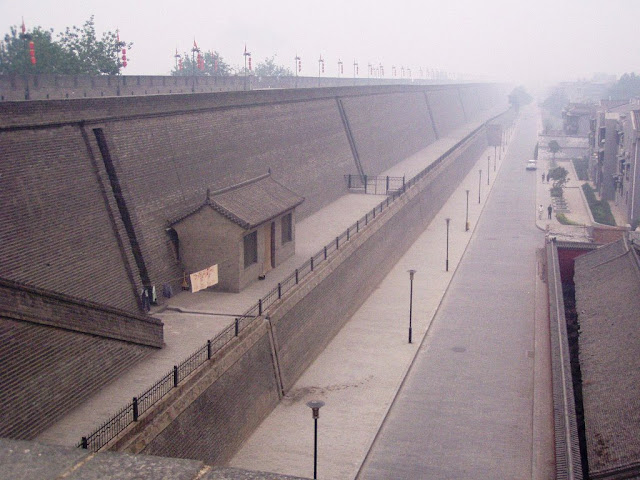 Xian City Walls