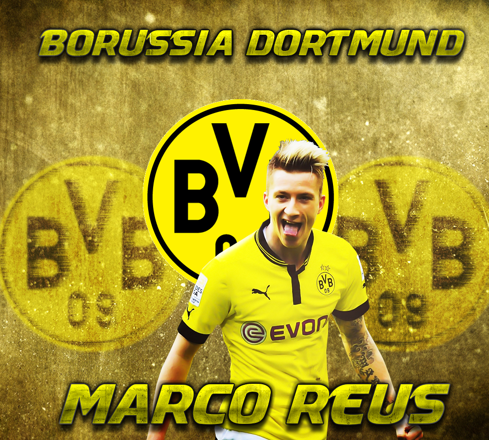 Download Marco Reus Wallpapers HD Wallpaper