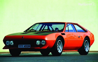 1970 -1976 Lamborghini Jarama