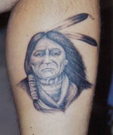 Native American Tattoos