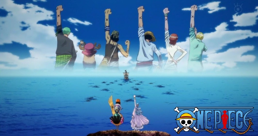 One Piece Edição Especial (HD) - Alabasta (062-135) Uma Cidade que