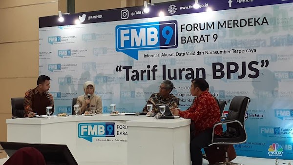 Saat Tagar #EkonomiSulitBPJSMelilit Viral, Aku Kudu Piye?