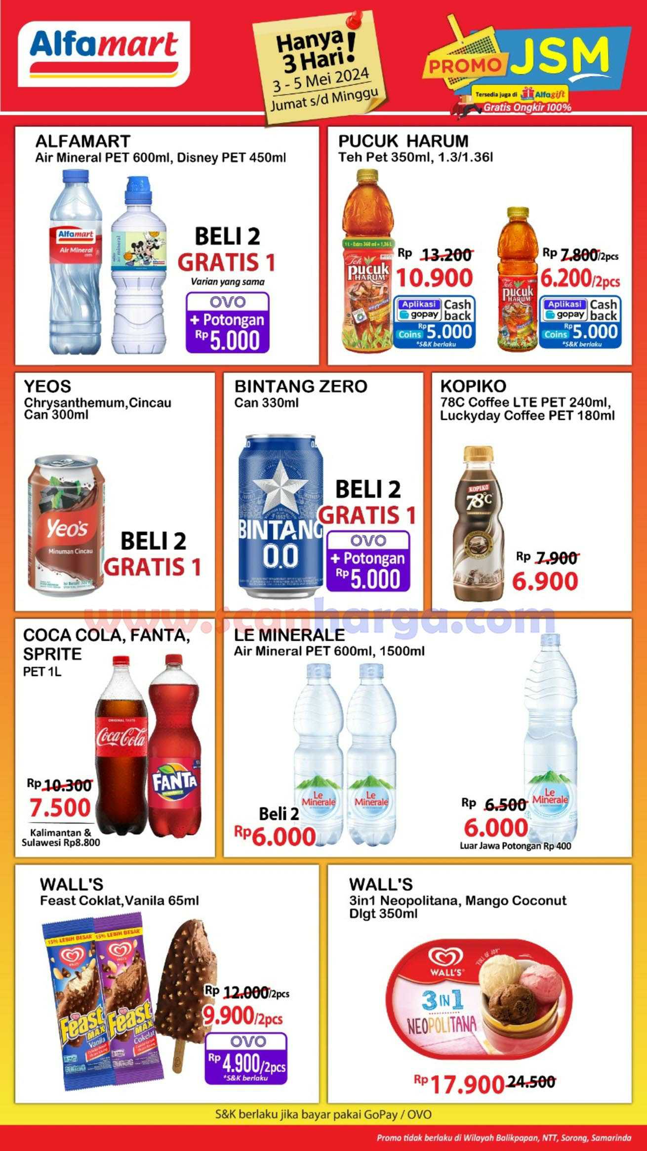 Katalog Promo JSM Alfamart Terbaru 3 - 5 Mei 2024 4