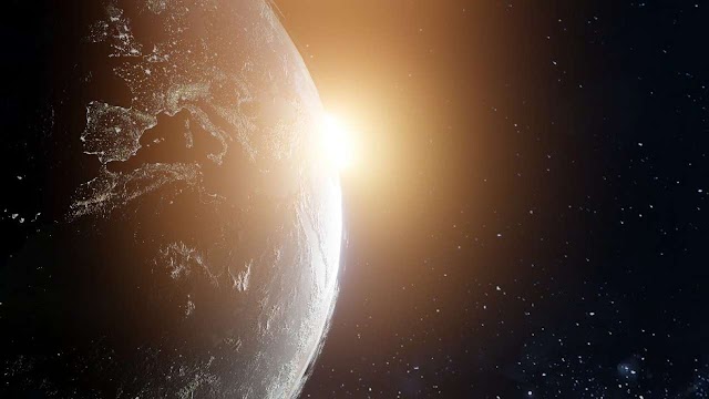 Earth Record Shortest Day in the History on 29 July 2022