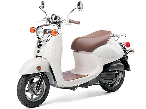 2013 Yamaha Vino Classic scooter pictures | Size 480x360 pixels