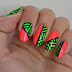 Nail Designs Neon