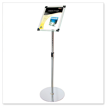 Brochure Sign Holder8