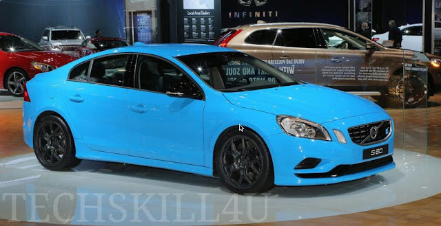 Volvo S60 Polestar - Volvo S60 Polestar Specs, Price, Polestar 2017 - Techskill4u