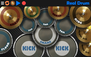 Download Real Drum + Kendhang Mod Apk Terbaru