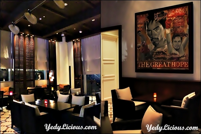 Long Bar at Raffles Hotel in Makati Blog Review
