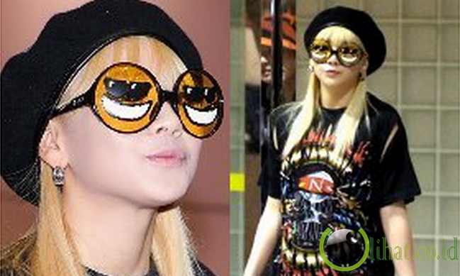 5 Gaya Berbusana Unik Ala 2NE1 Fakta Dunia Fashion