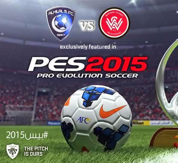 Download Pes 2015 Apk Data Free Android games gapmod.com 