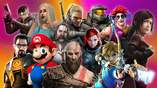 Os 100 melhores jogos de todos os tempos: revista GQ reúne grandes nomes da  indústria para eleger lista; confira o resultado - Nintendo Blast