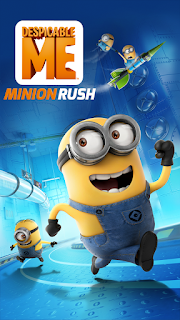 Despicable Me : Minion Rush : Free Android Game APK