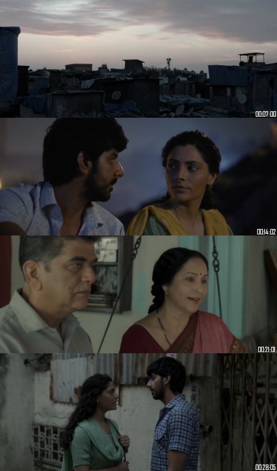 Faadu S01 Hindi WEB Series 720p 480p WEB-DL