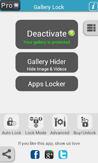 Gallery Lock Pro v1.7