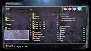 bloodborne stats,bloodborne stats build,bloodborne stat calculator,bloodborne skill vs strength,bloodborne soft caps reddit,bloodborne attribute bonus,what does arcane do in bloodborne,bloodborne level up guide,bloodborne level cap