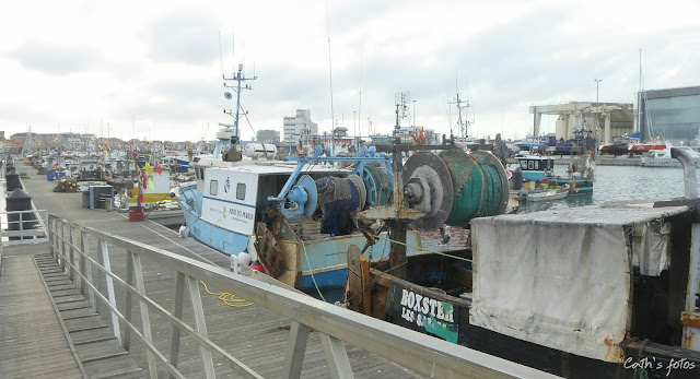 port de pêche 