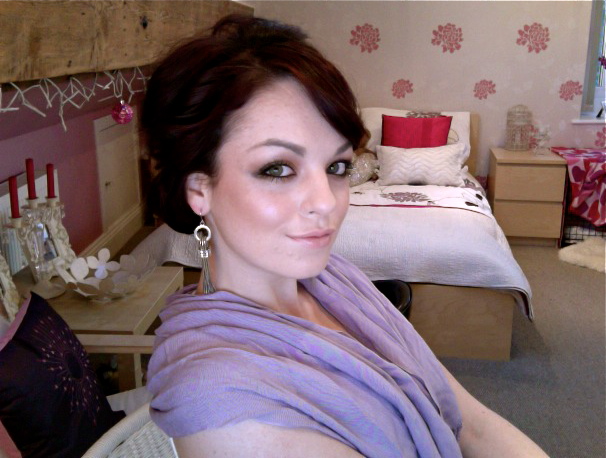 My Mila Kunis Makeup & Hair