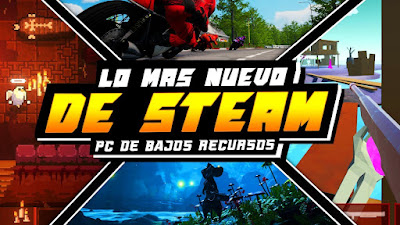 🎮 Los 7 Mejores Juegos Nuevos de Steam FREE TO PLAY para pc 🏆 | 2023