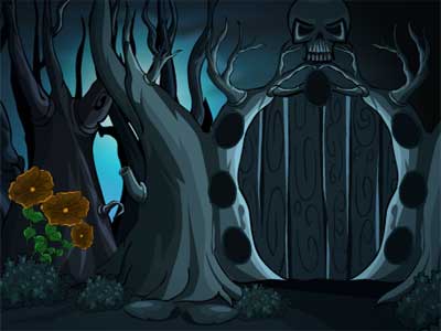 Escape Evil Forest - juegos de escape