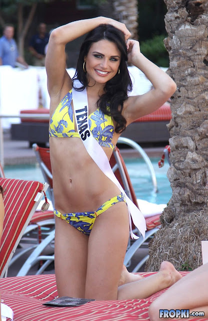 Nude Miss USA Bikini Contests