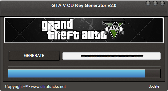 Games Temple: Grand Theft Auto V Key Generator