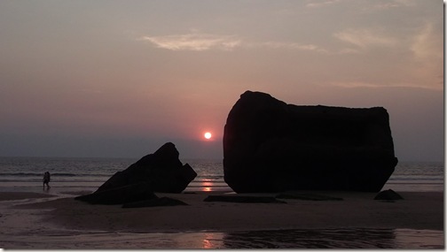Búnker de la playa de Capbretón - Landas - Francia