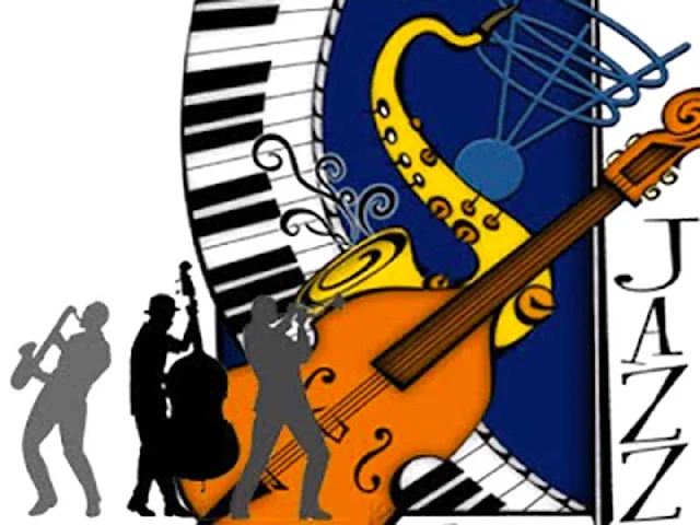 Gambar ilustrasi musik jazz