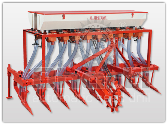 Tractor Operated Seed Drill Online India