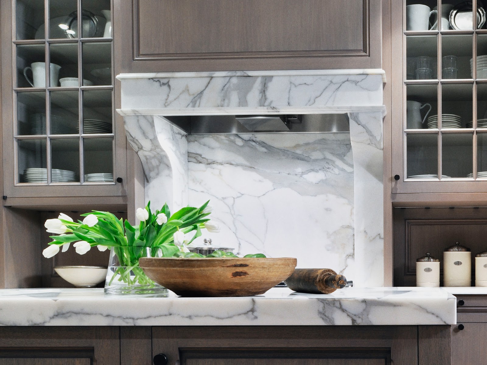 White Kitchen Cabinet Styles