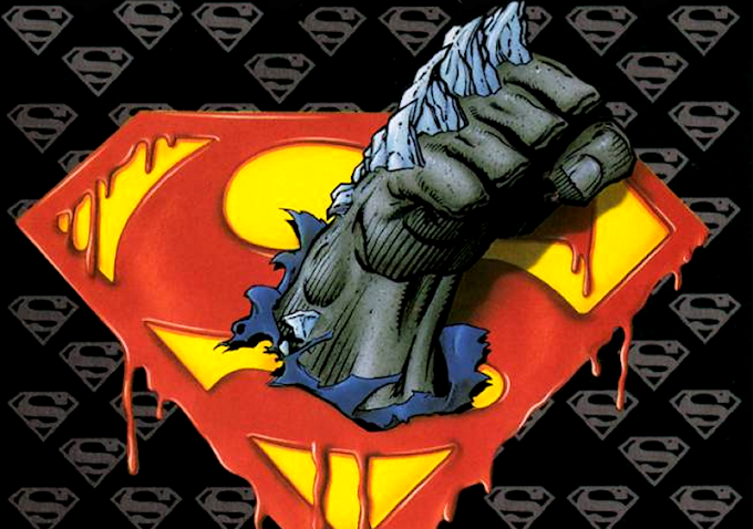 Review - The Death and Return of Superman - SNes e GEN