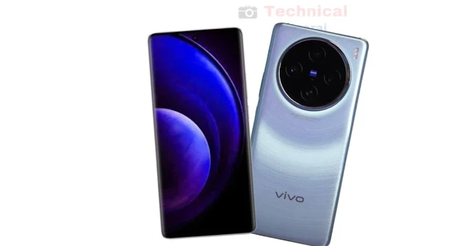 vivo X100S Release Date in India Specifications Price & News