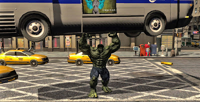 The Incredible Hulk Game Free Download Full Version For PC